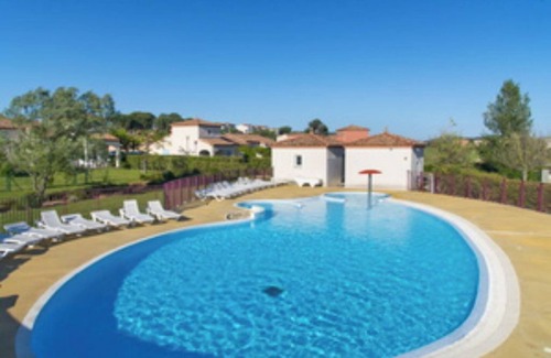 Homps Ski Chalet | Port Minervois/Les Hauts du Lac M2P4