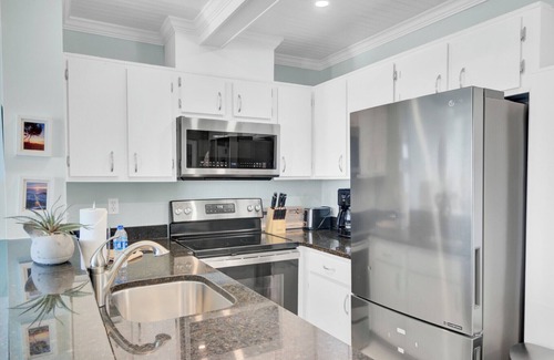 Isle of Palms Condo | Port O'Call F203 by Wild Dunes, Oceanfront