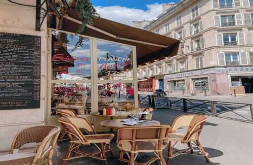 Croulebarbe Apartment | Port-Royal Residence - Modern apartement-1BR- 4P