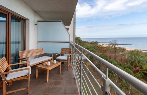 Dziwnowek Apartment | Porta Mare 84 |Seaside Apartment | Desk