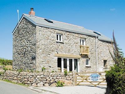 St Just House | Porth Nanven Barn