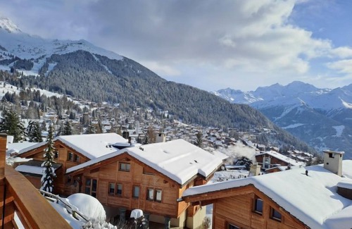 Verbier Apartment | Porthos 37 by Interhome