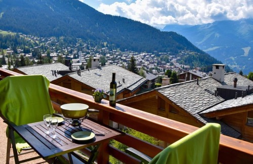 Verbier Apartment | Porthos 37 by Interhome