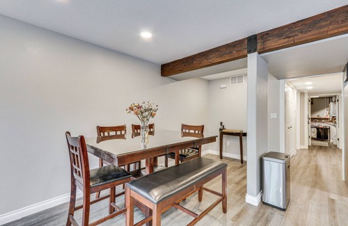 West Portland Park House | Portland Vacation Rental Near Parks & Downtown!
