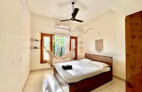 Pondicherry Beach Apartment | Porto Beach House, Pondicherry