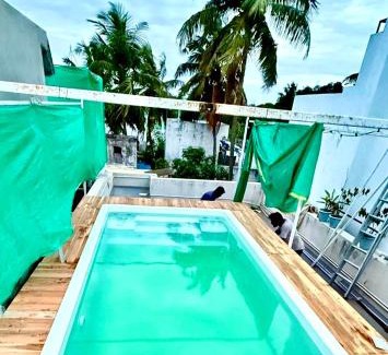 Pondicherry Beach Apartment | Porto Beach House, Pondicherry