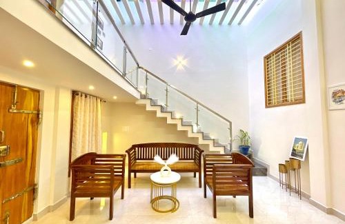 Pondicherry Beach Apartment | Porto Beach House, Pondicherry