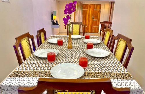 Pondicherry Beach Apartment | Porto Beach House, Pondicherry