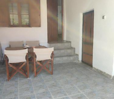 Omales Apartment | Porto Kagio Villa View
