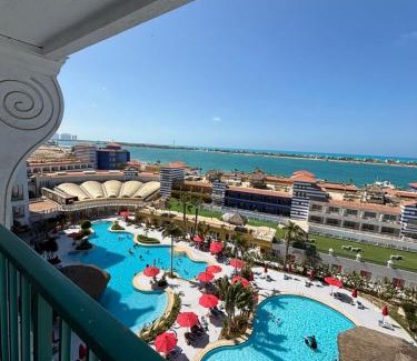 Marina El Alamein Apartment | Porto marina family only resort