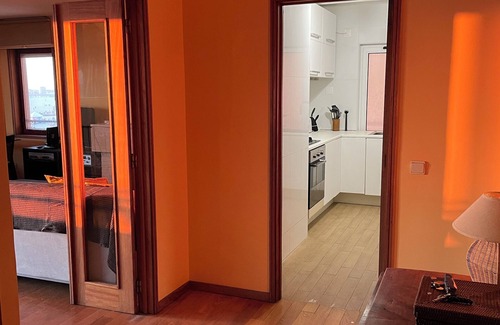 Aldoar Condo | Porto Sunset apartment on the beach