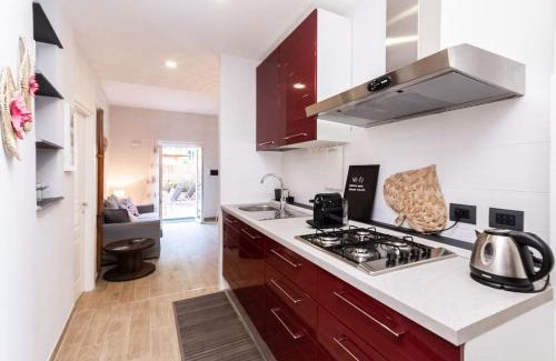 Portofino Apartment | Portofino's Little Nest con Parcheggio Wi-Fi e aria condizionata