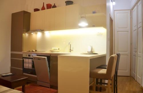 Old Town Apartment | Portun II