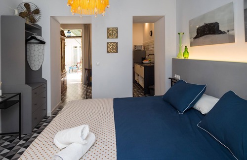 El Puerto de Santa Maria Bed & Breakfast | Portus Gaditanus s XVIII Patio Andaluz