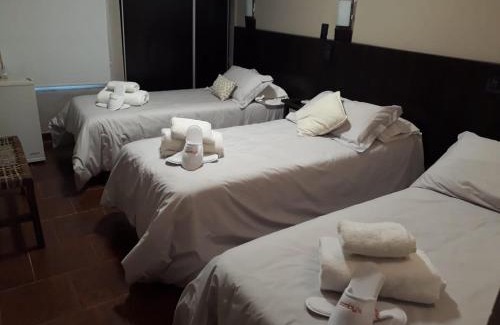 Concordia Hotel | Posada Bambys