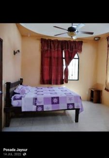 San Pedro Huamelula House | Posada Jaysur