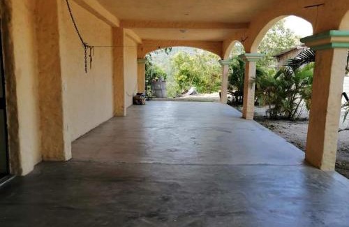 San Pedro Huamelula House | Posada Jaysur