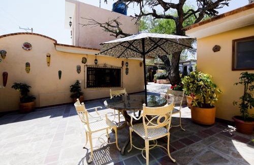 Mineral de Pozos House | Posada Las Reynas