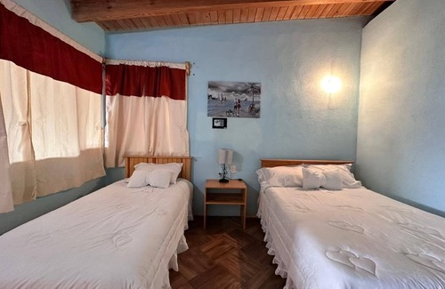 El Santuario Hotel | POSADA LOS ENCINOS