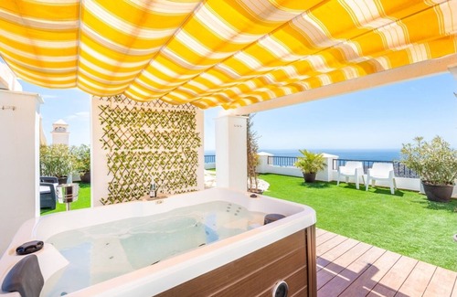Rincon de la Victoria Apartment | Poseidon Málaga Luxury Apartment