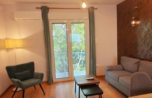 Palaio Faliro Apartment | Poseidonos Seaside Apartment