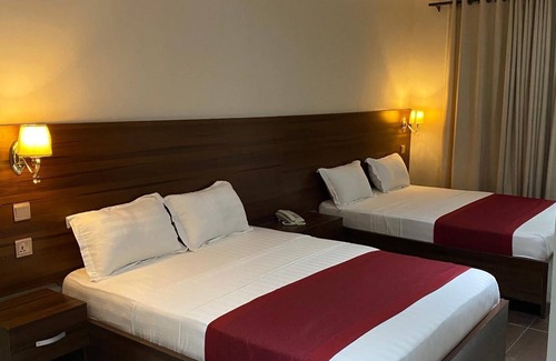 Ofin Hotel | Posh Hotel And Suites