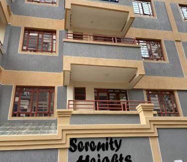 Kiambu Apartment | Posh Nest 1 Bd Suite