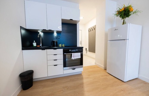 Kosire Apartment | Post 120 Suites