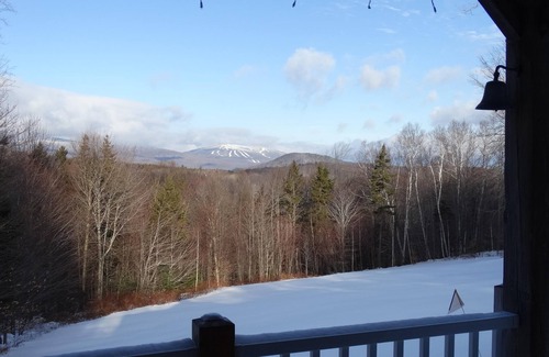 Andover House | Post and Beam-Great for a Golf, Hiking Get-A-Way for multiple families