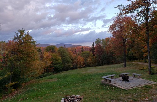 Andover House | Post and Beam-Great for a Golf, Hiking Get-A-Way for multiple families