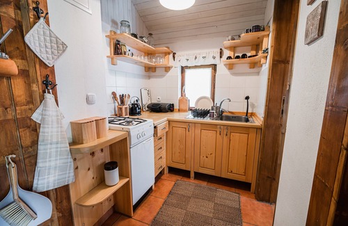 Studor Cottage | Postaja Mir in the heart of Triglav National Park