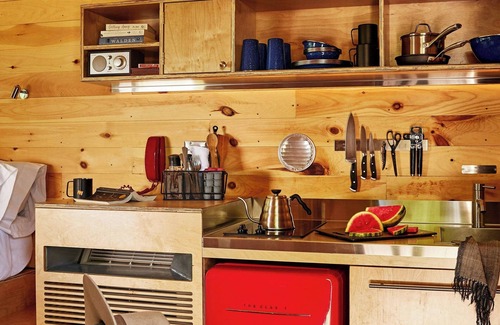 Running Springs RV Rental | Postcard Cabins Big Bear, Outdoor Collection by Marriott Bonvoy