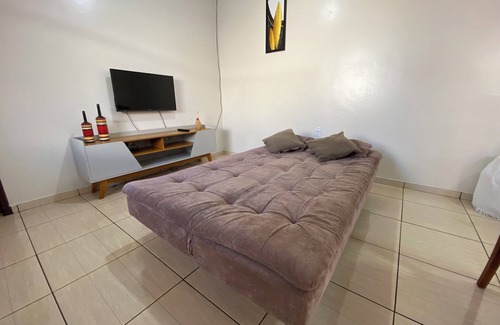 Santa Felicidade House | Pousada Cascavel, Paraná