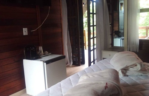Santo Antonio do Pinhal Hotel | Pousada Alpes
