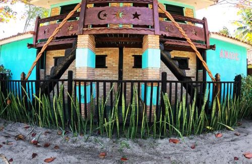 Itaunas Hotel | Pousada A Nave - Itaunas-ES