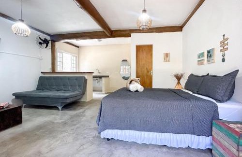 Maresias Hotel | Pousada AimeMaresias - Loft - Seu Paraíso - 8min da Praia