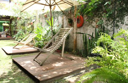 Una Hotel | Pousada Aláfia Sul