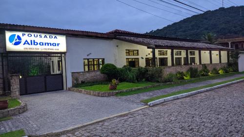 Pereque Hotel | Pousada Albamar Guarujá