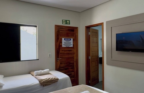 Alter do Chao Hotel | POUSADA ALTER PARA TODOS