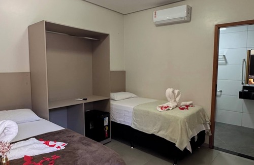 Alter do Chao Hotel | POUSADA ALTER PARA TODOS