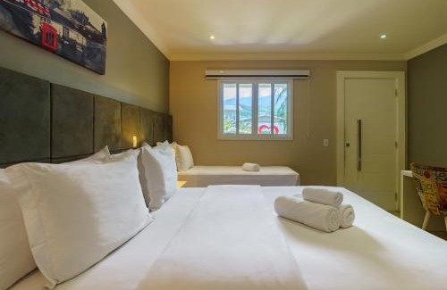 Ponte Branca Hotel | Pousada Apple House Paraty