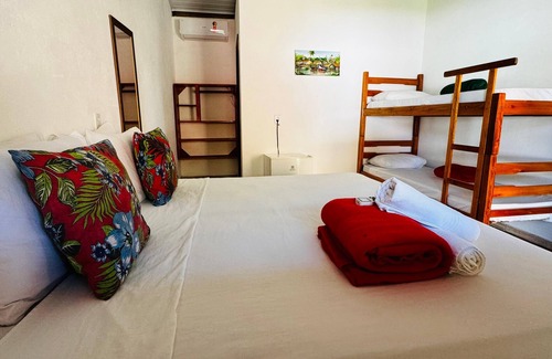 Caraiva Hotel | Pousada Aquarela