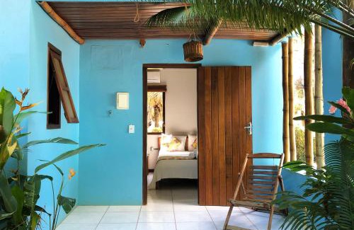 Itacare Hotel | Pousada Bambu
