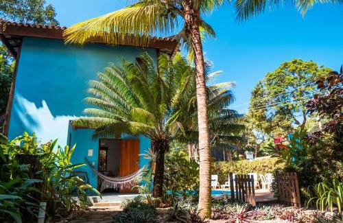 Itacare Hotel | Pousada Bambu