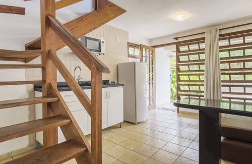 Florianopolis Hotel | Pousada Bangalôs Da Mole - Florianópolis