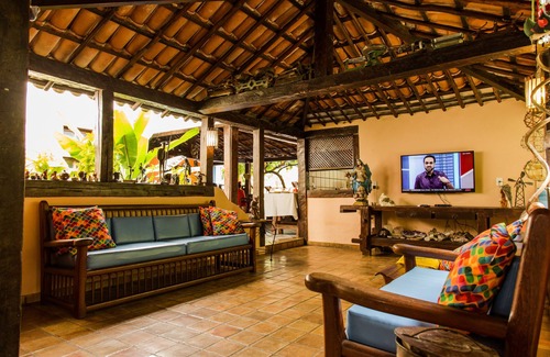 Historic Center Hotel | Pousada Bemvirá