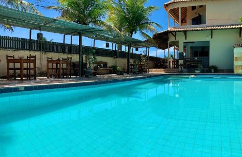 Canoa Quebrada Hotel | Pousada Borboleta