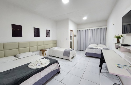 Santo Amaro do Maranhao Hotel | Pousada Ville Solare