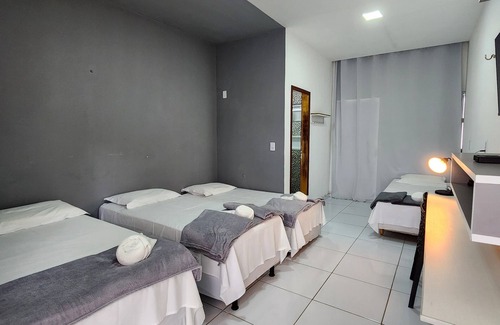 Santo Amaro do Maranhao Hotel | Pousada Ville Solare