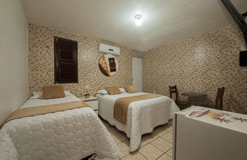 Centro Hotel | Pousada Brisa do Atlântico